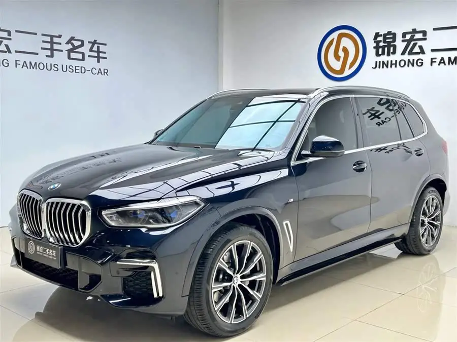 BMW X5 2022 xDrive 30Li Luxury M Sport Package
