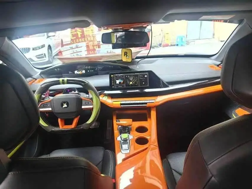 Changan UNI-V 2022 1.5T Sport Edition