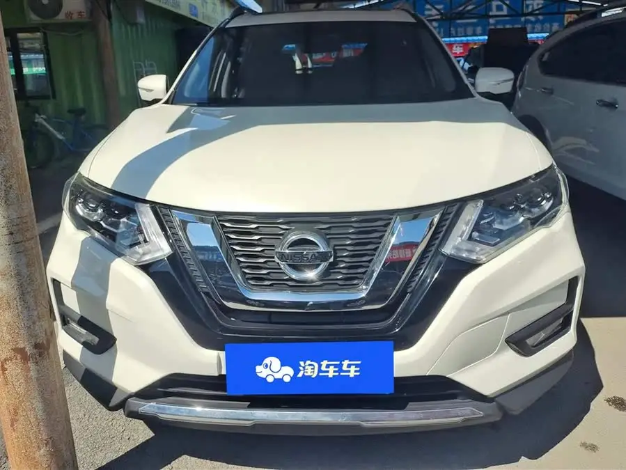 X-Trail 2021 2.0L CVT 2WD XL ITS Comfort Edition