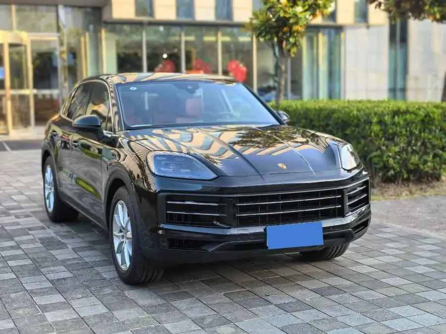 2024 Cayenne Cayenne 3.0T