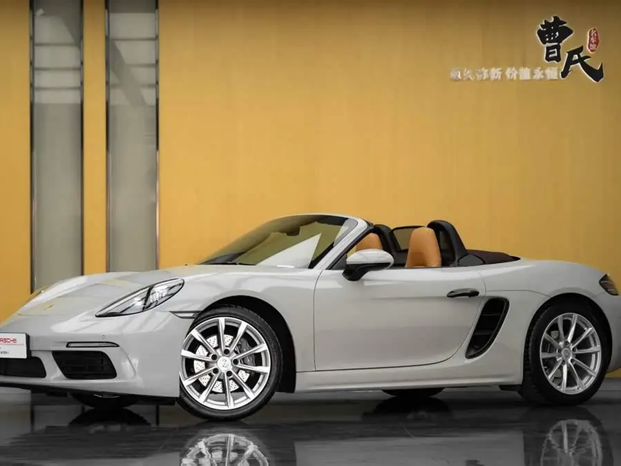 Porsche 718 2022 Model Boxster 2.0T