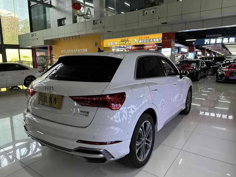 Audi Q3 2021 40 TFSI Fashion Dynamic