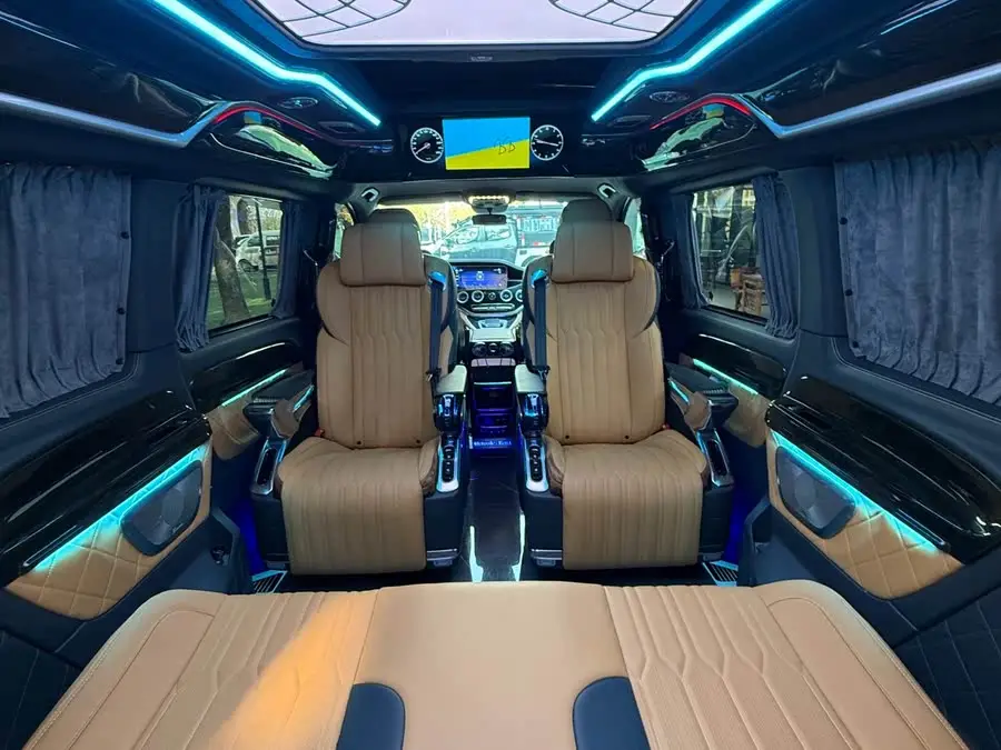 Vito 2023 2.0T Business Edition 7-seater