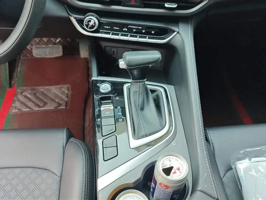 Yidong 2022 Plus 1.6L GDI CVT Elite