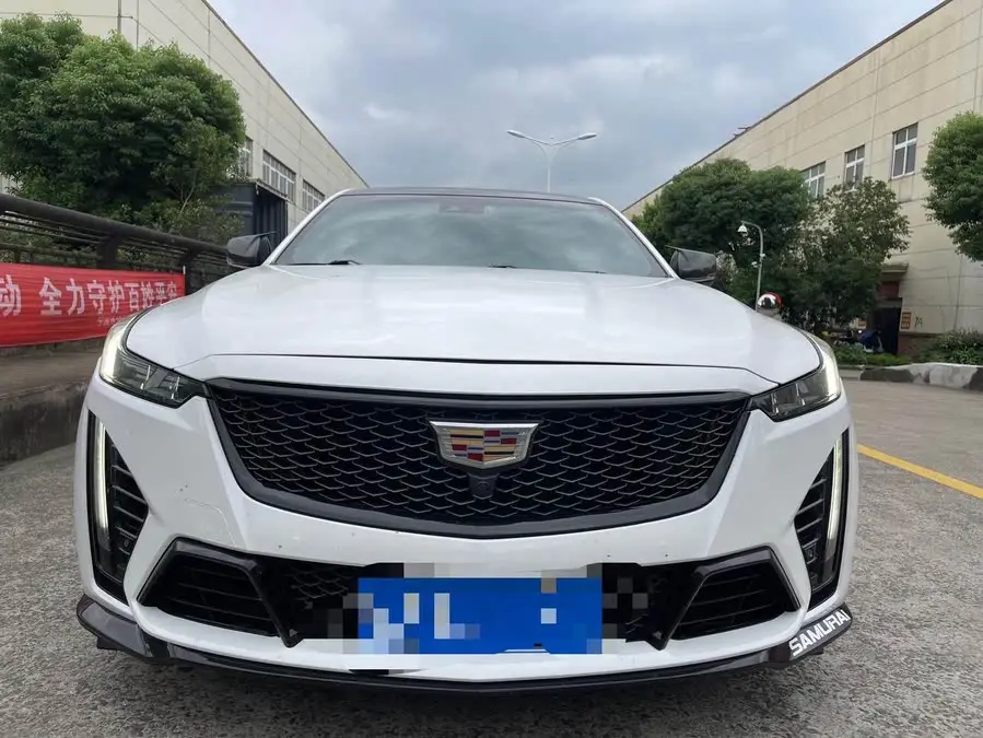 Cadillac CT5 2021 Model 28T Luxury