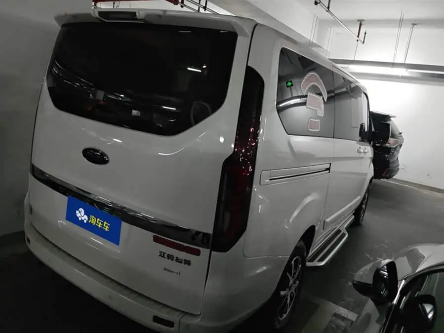 Tourneo 2023 2.0T Automatic Enjoy Edition