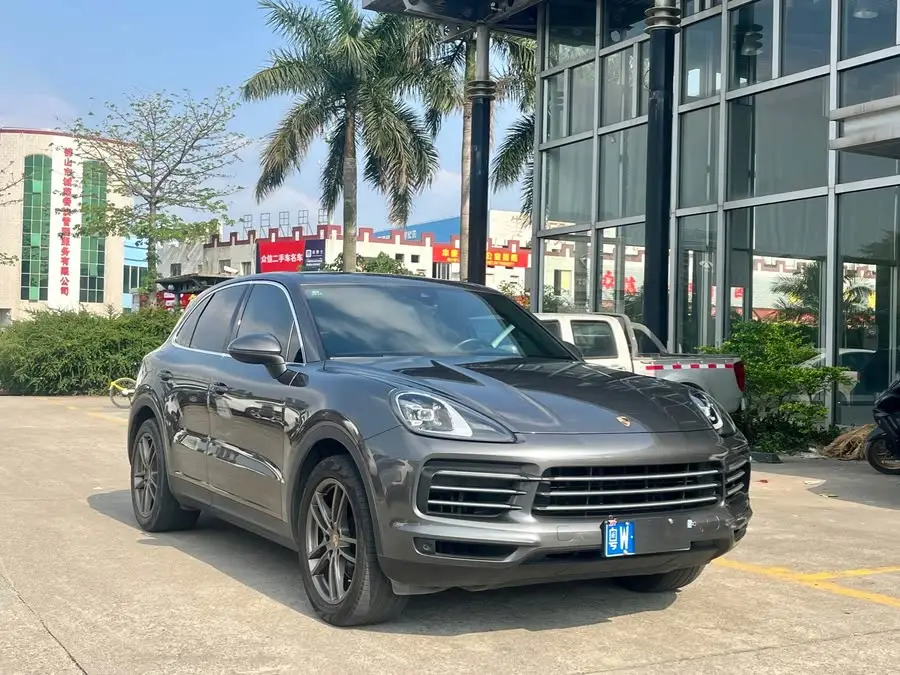 2019 Cayenne Cayenne 3.0T