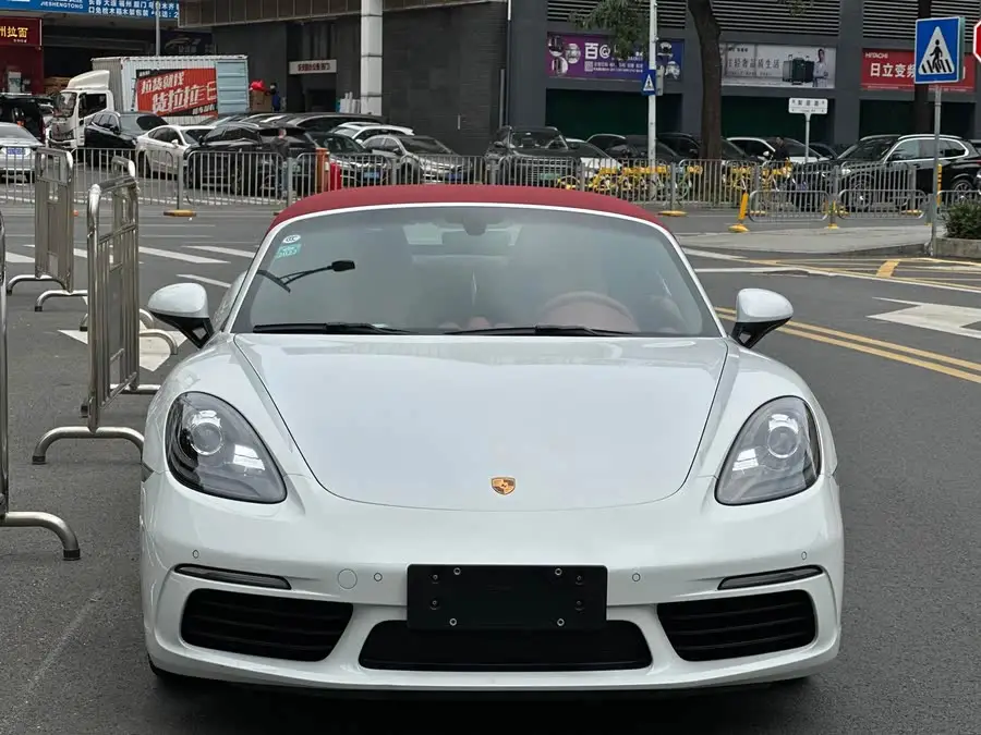 Porsche 718 2020 Boxster 2.0T