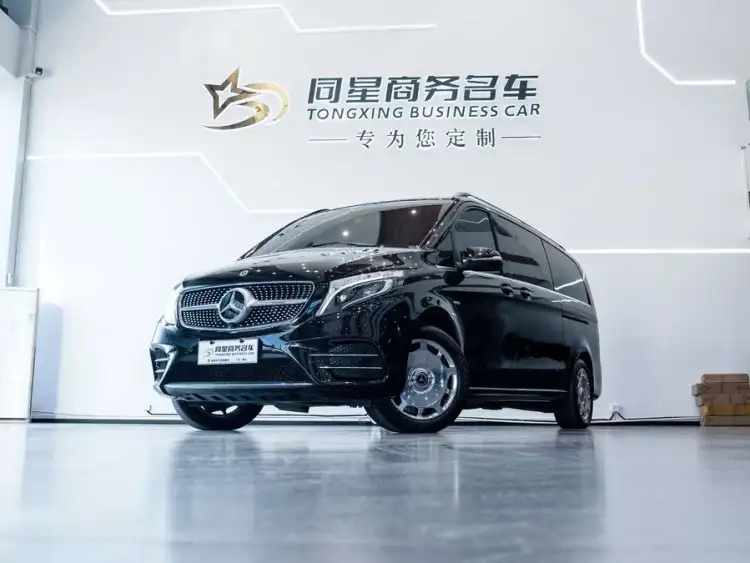 Vito 2021 2.0T Business Edition 7-seater