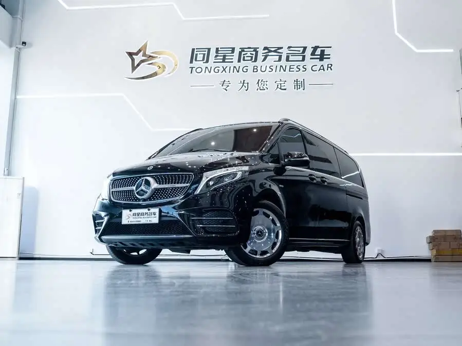 Vito 2021 2.0T Business Edition 7-seater