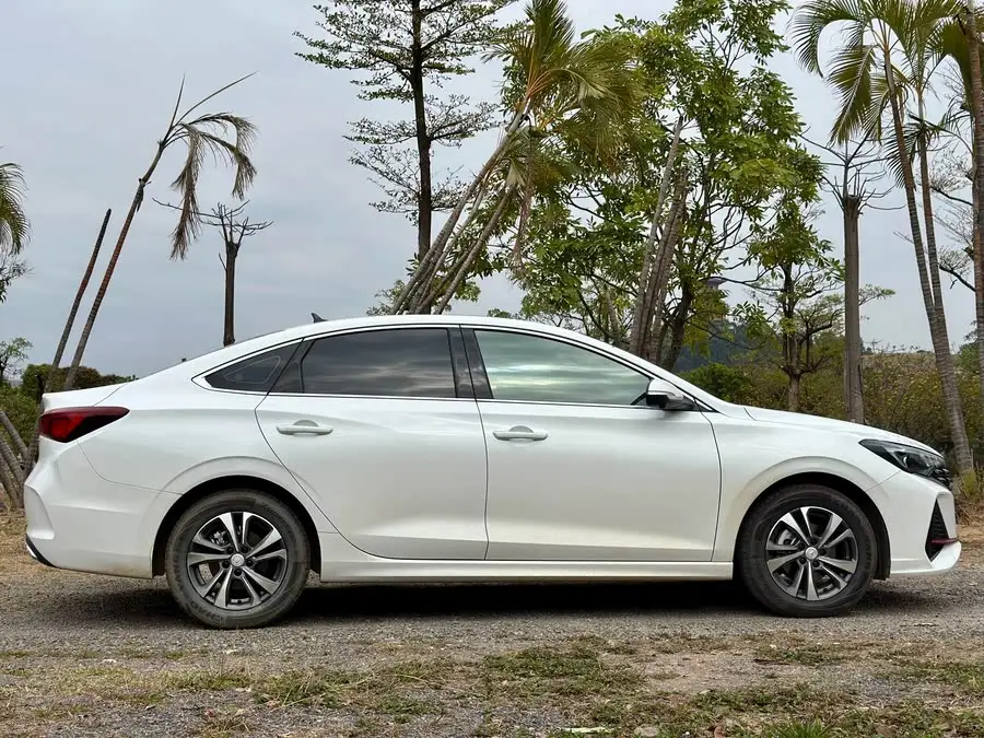 Yidong 2023 Model Changxiang Version PLUS Blue Whale NE 1.4T GDI DCT Premium Edition