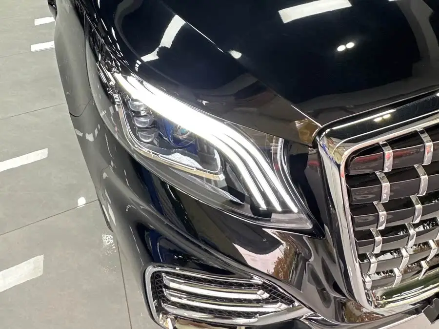 فيديو 2024 2.0T إصدار الأعمال 7 مقاعد