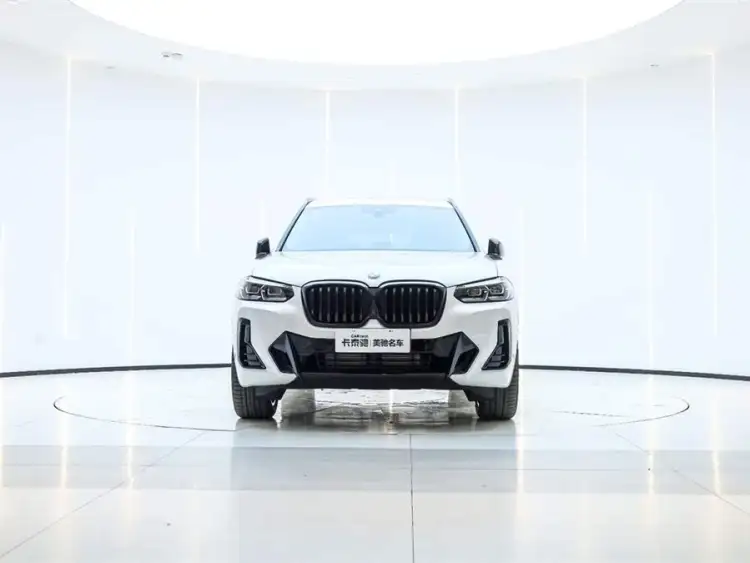 BMW X3 2023 Facelift xDrive30i Leading Edition M Night Package