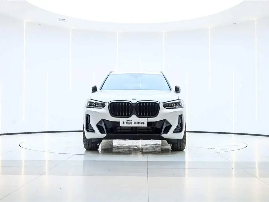BMW X3 2023 Facelift xDrive30i Leading Edition M Night Package