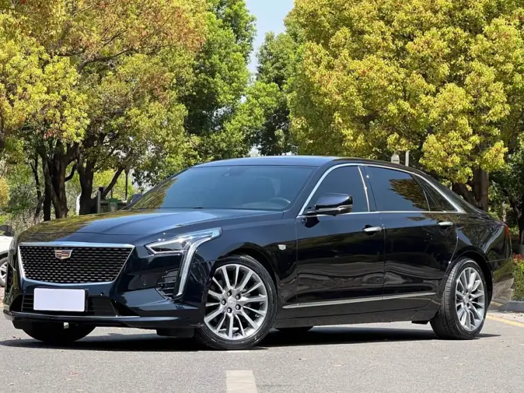 Cadillac CT6 2019 28T Platinum