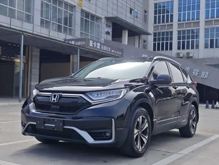 Honda CR-V 2021 240TURBO CVT FWD Urban Edition