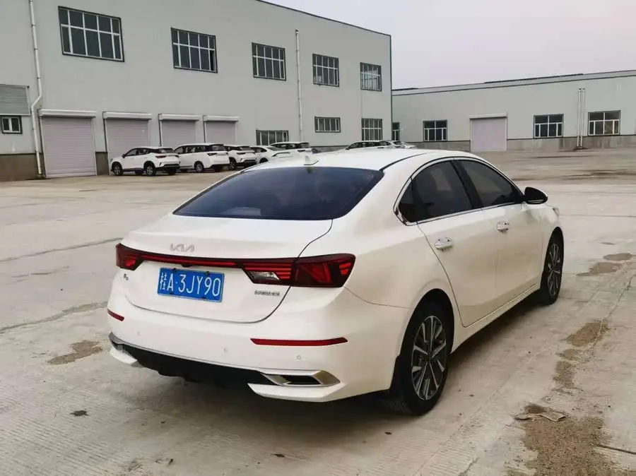 Kia K3 2021 1.5L CVT Fashion Edition