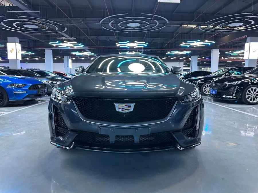 Cadillac CT5 2020 Facelift 28T Platinum Sport Edition