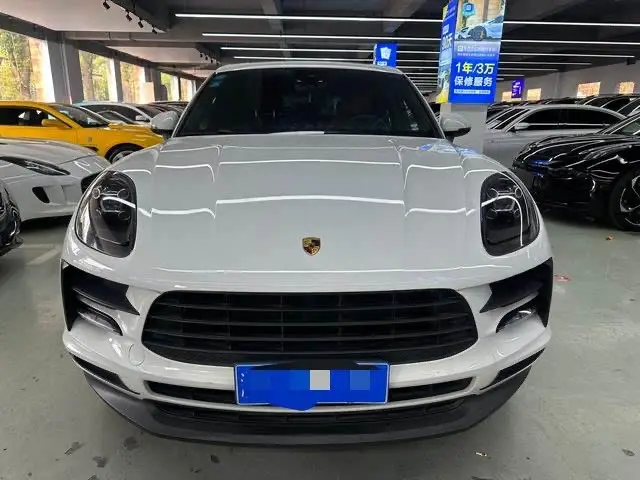 2021 Macan Macan 2.0T