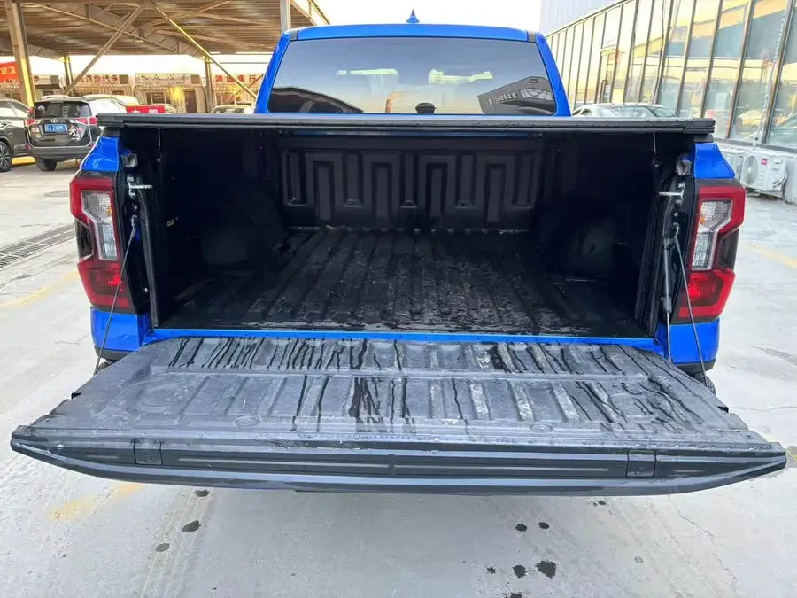 Ranger 2023 Model Explorer 4WD Automatic Diesel