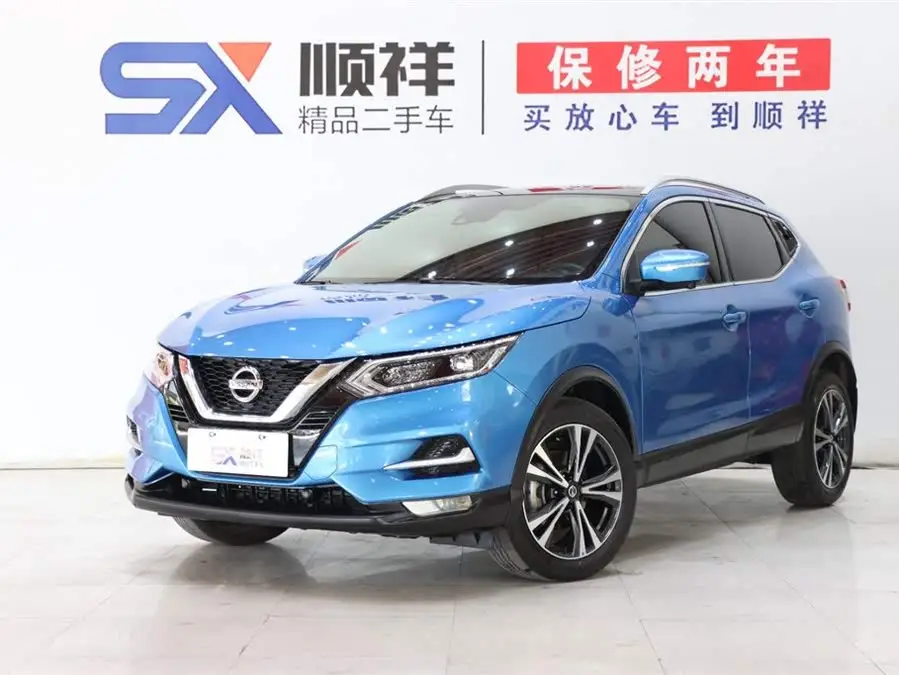 2022 نيسان قاشقاي 2.0 لتر CVT XV بريميوم