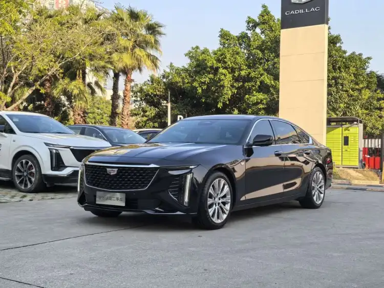 Cadillac CT6 2023 28T Luxury