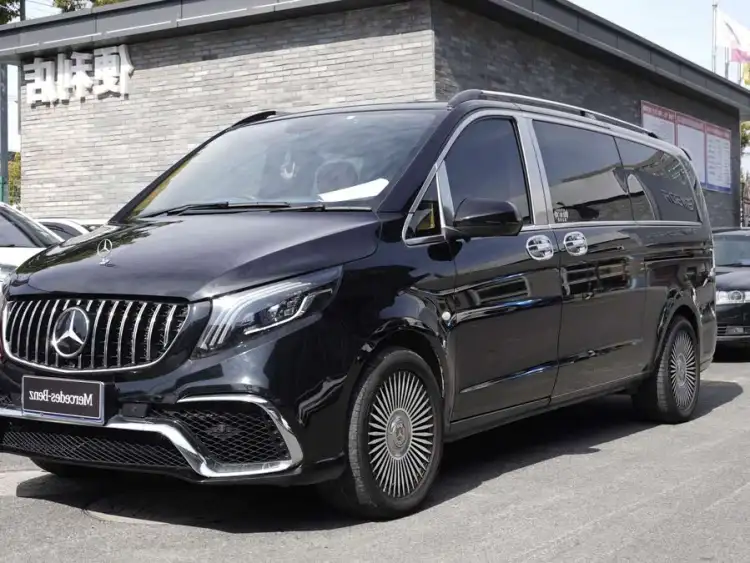 Vito 2021 2.0T Elite Edition 7-seater