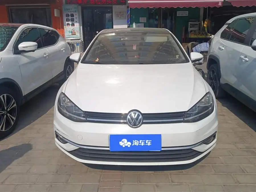 Golf 2020 Love Edition 280TSI DSG Comfort