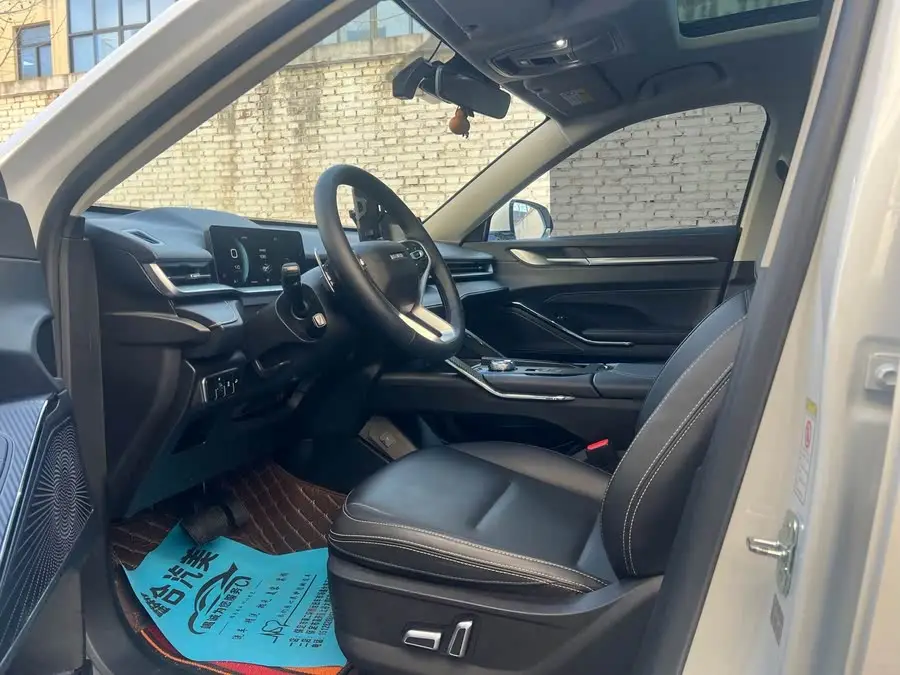 Haval H6 2022 Model Third Generation 1.5T Automatic Two-Wheel Drive Pro