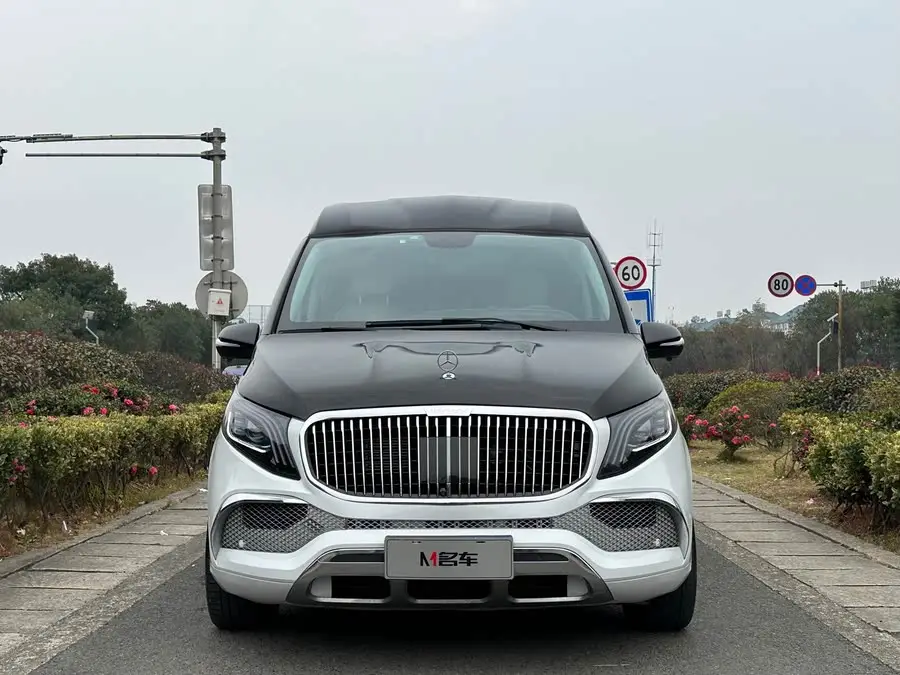 Vito 2023 2.0T Elite Edition 7-seater