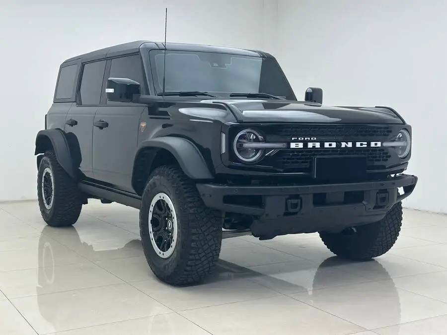 فورد موستانج 2024 2.3T وايلدلاند