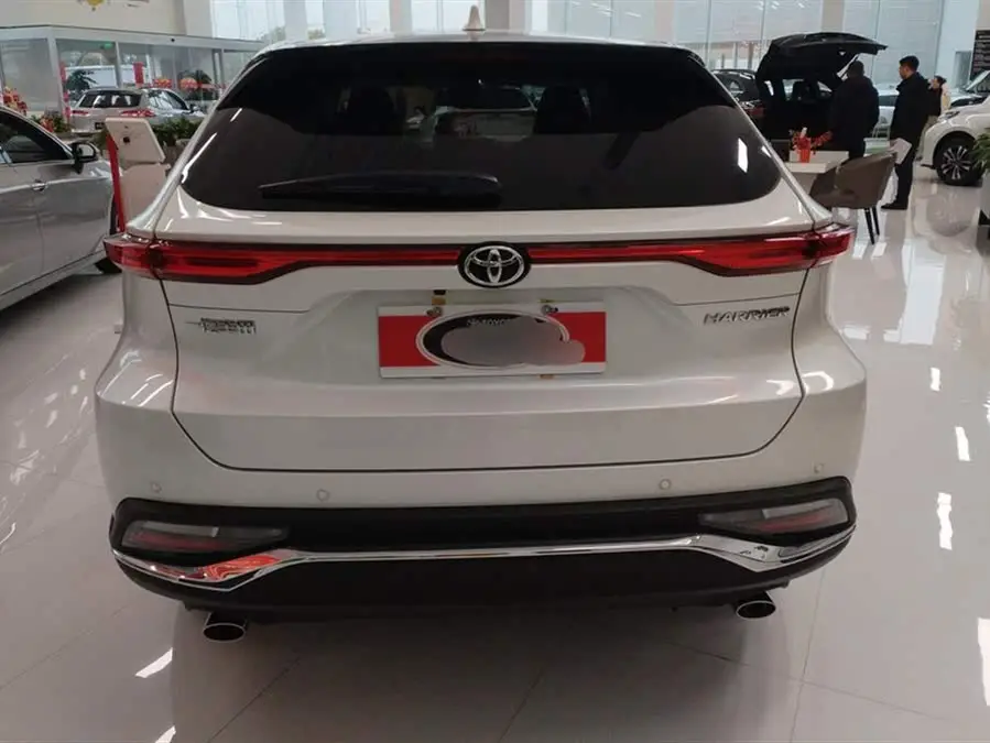 لينغفانغ هارير 2023 2.0 لتر CVT دفع ثنائي إصدار فاخر