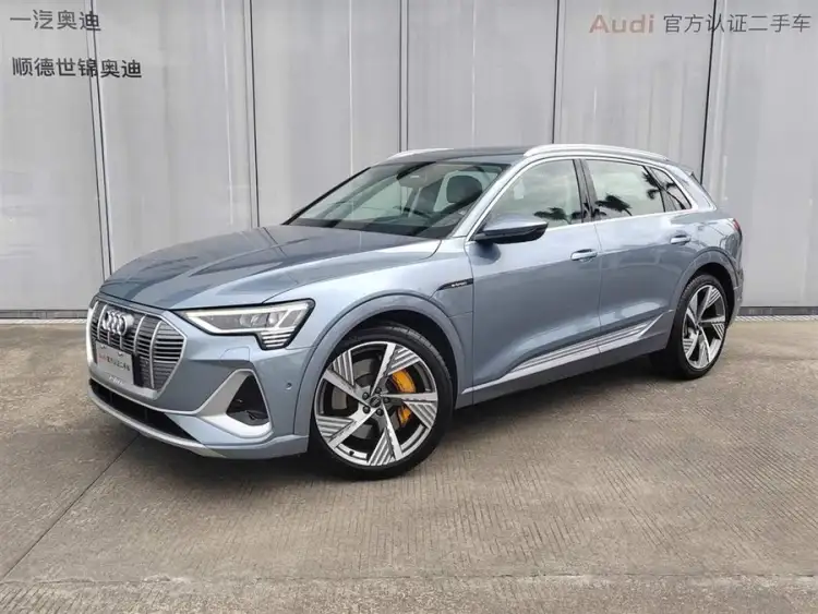 Audi e-tron 2021 Model 50 quattro Exclusive