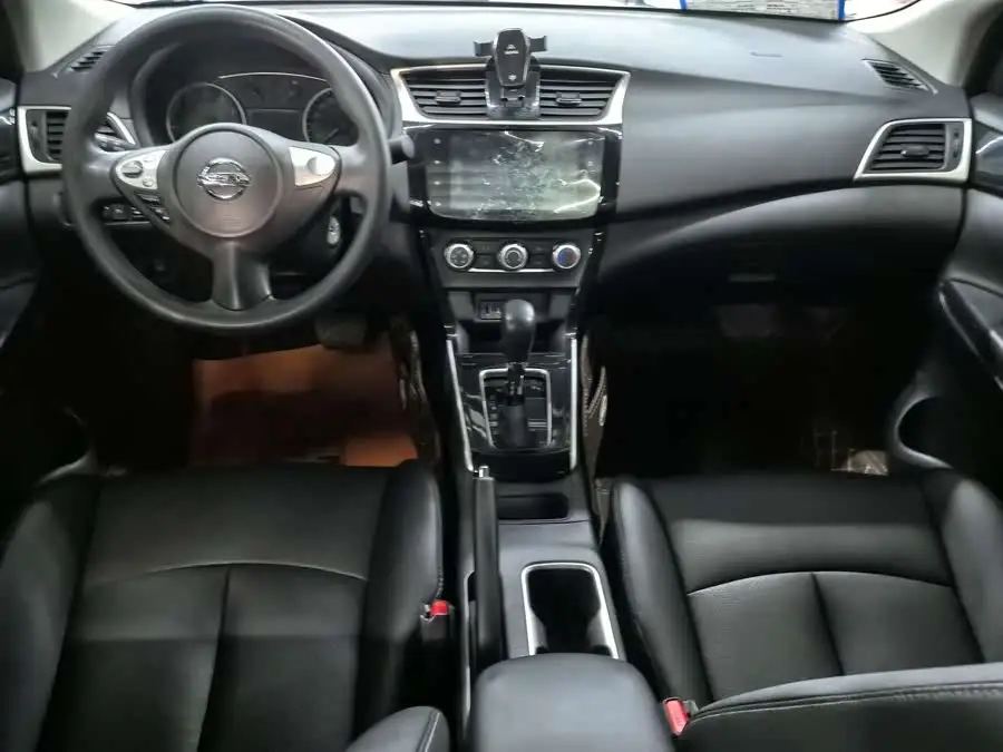 2024 Nissan Sylphy Classic 1.6XL CVT Luxury Version