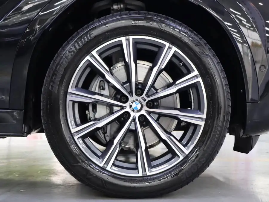 بي إم دبليو X6 2022 xDrive40i حزمة M الرياضية