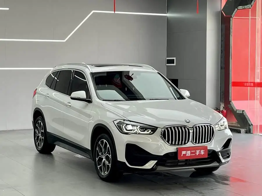 BMW X1 2022 sDrive25Li Leading Edition