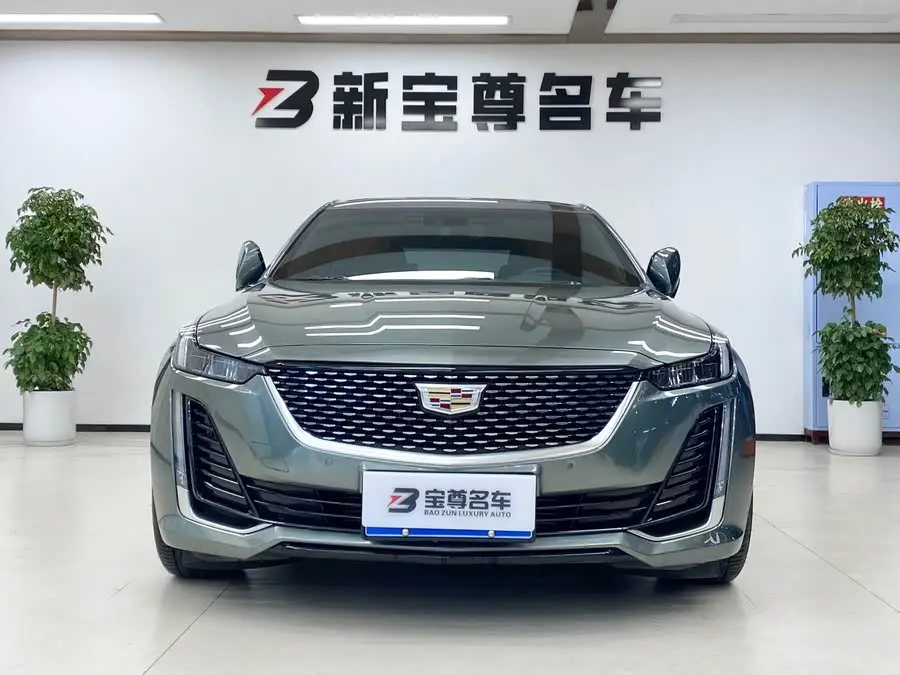 Cadillac CT5 2022 28T Luxury (Standard Version)