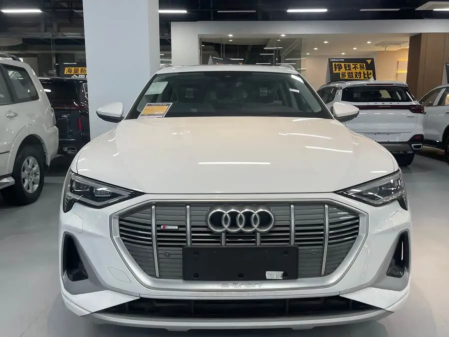 Audi e-tron 2021 50 quattro Luxury