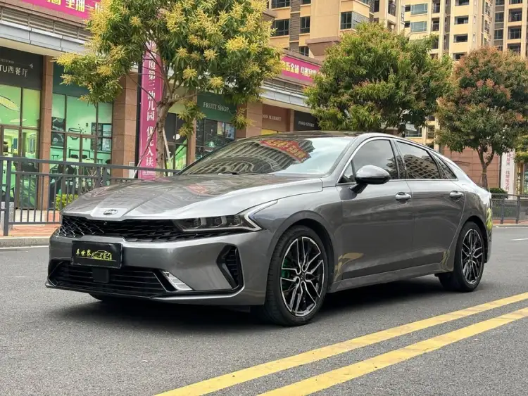 Kia K5 2020 380T GT-Line Flagship Edition