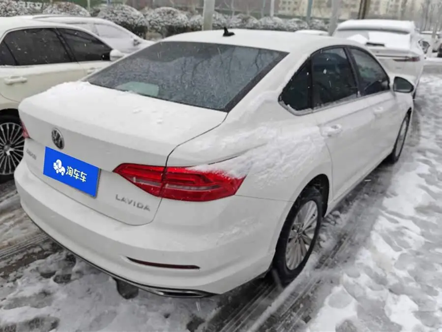 Lavida 2021 Model 1.5L Automatic Comfort Version