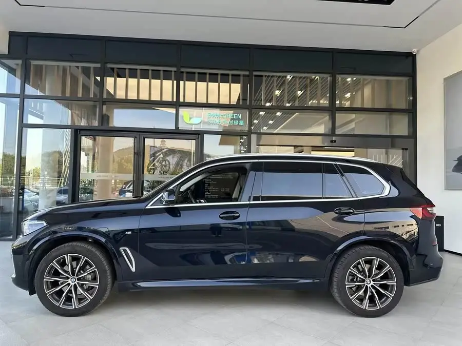 BMW X5 2022 xDrive 30Li Luxury M Sport Package