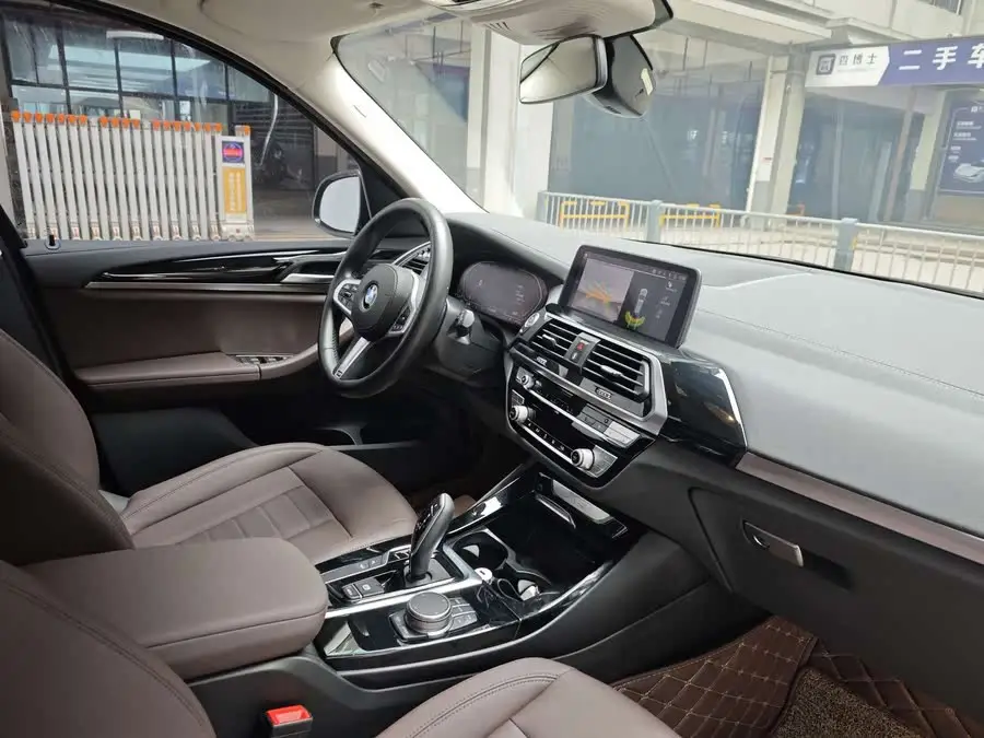 BMW X3 2020 xDrive25i M Sport Package