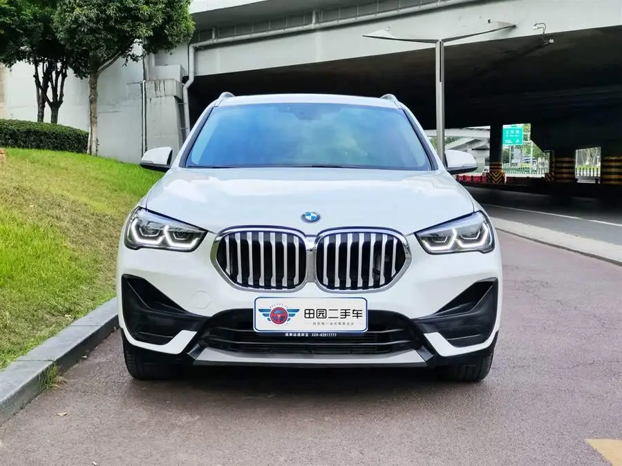 BMW X1 2021 sDrive25Li Leading Edition