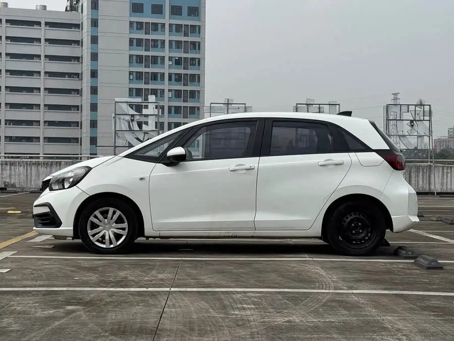 فيت 2021 1.5L CVT潮享版