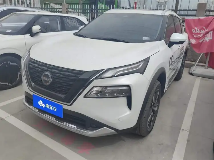 2023 Nissan X-Trail e-POWER Super Hybrid Dual Motor 4WD Ultimate Version