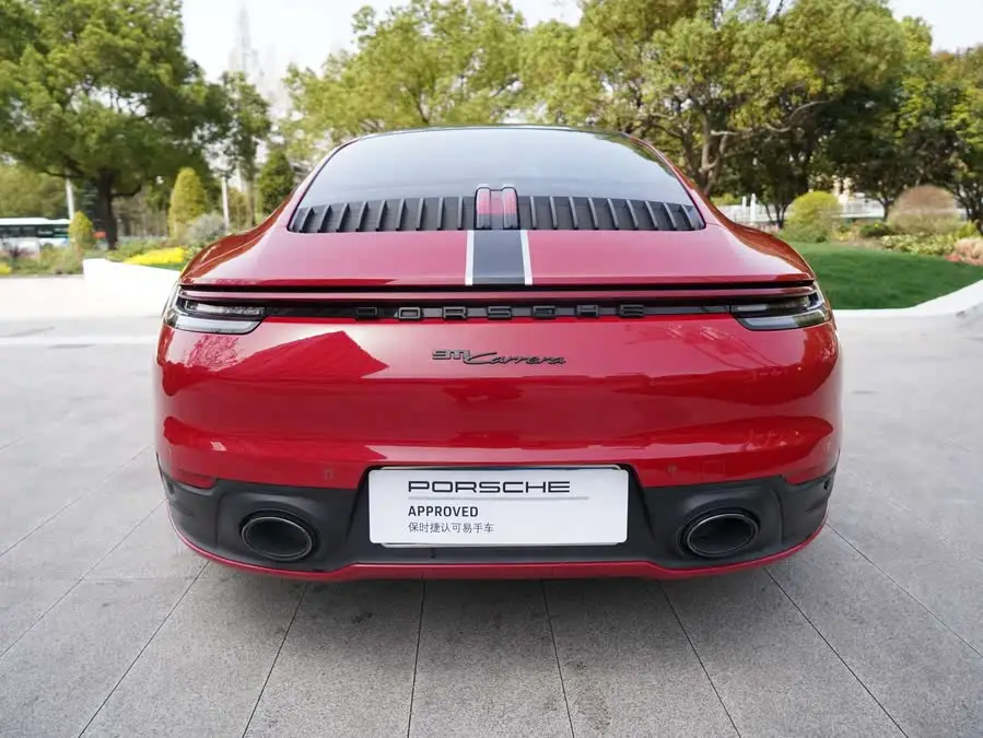 Porsche 911 2022 Carrera 3.0T