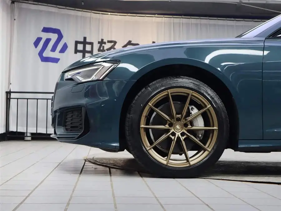 Audi A6 (Imported) 2021 Avant Pioneer 40 TFSI Luxury Dynamic