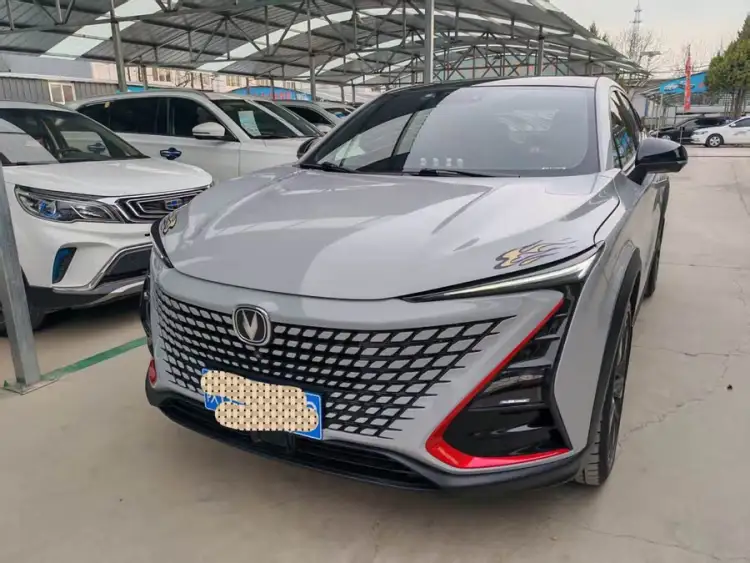 Changan UNI-T 2022 1.5T Flagship