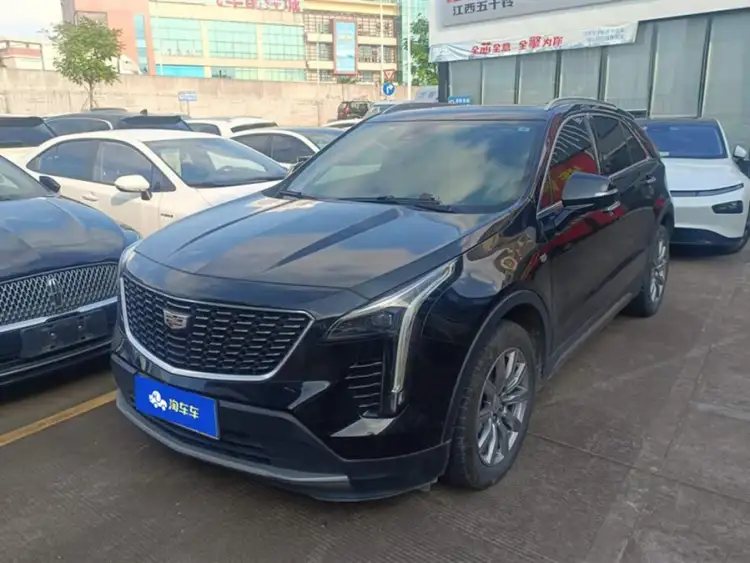 Cadillac XT4 2020 Model Facelift 28T AWD Premium