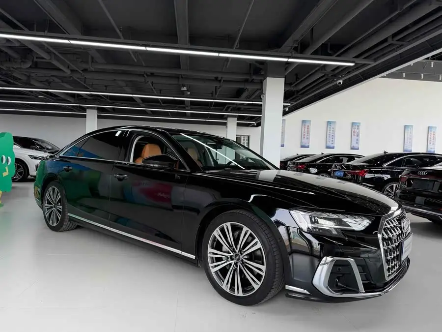 Audi A8 2023 A8L 50 TFSI quattro Excellence